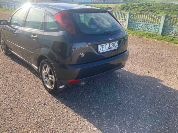 Ford Focus I, 2001 г.