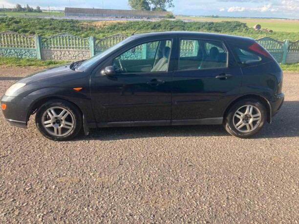 Ford Focus I, 2001 г.