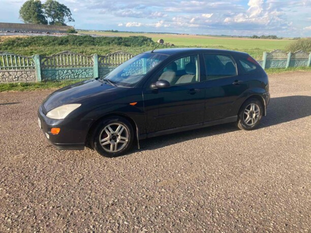 Ford Focus I, 2001 г.