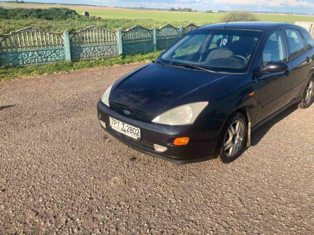 Ford Focus I, 2001 г.