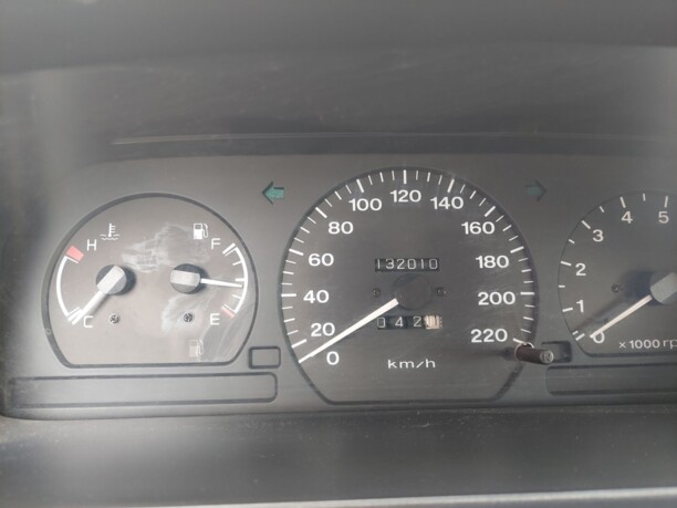 Hyundai Santamo, 7 мест, 1999 г.