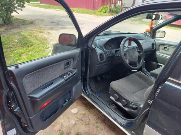 Hyundai Santamo, 7 мест, 1999 г.