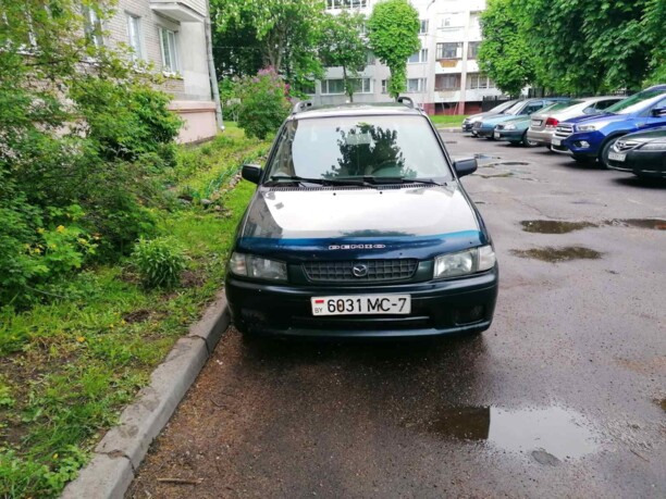 Mazda Demio DW, 1999 г.