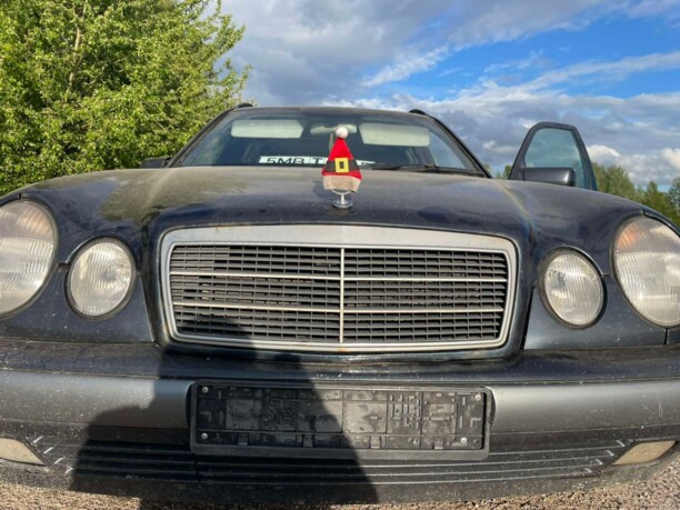 Mercedes-Benz E-Класс W210, S210, 1999 г.