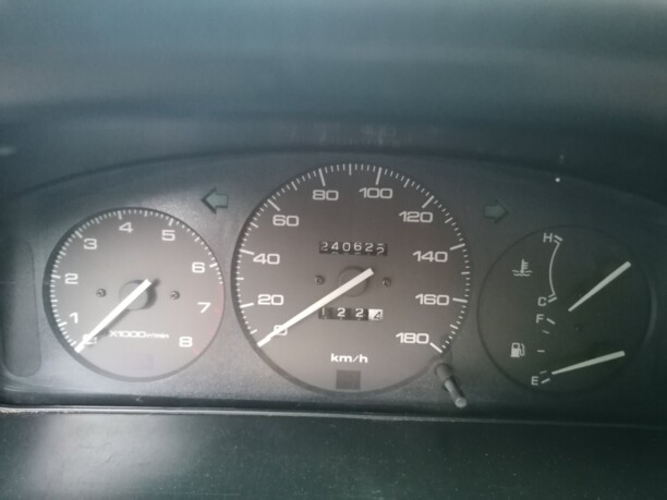 Mazda Demio DW, 1999 г.