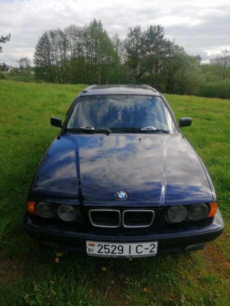 BMW 5 серия E34, 1994 г.