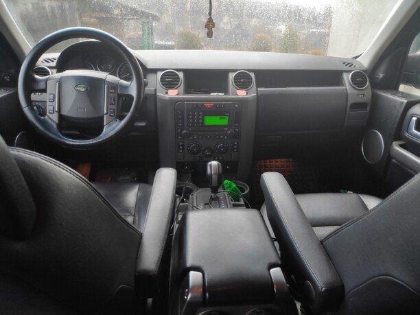 Land Rover Discovery III, 2006 г.