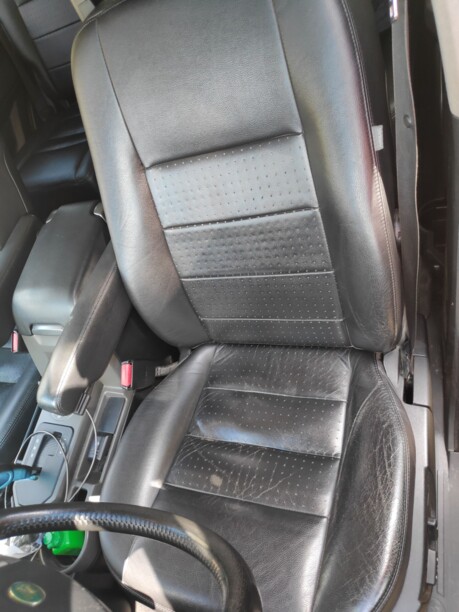 Land Rover Discovery III, 2006 г.