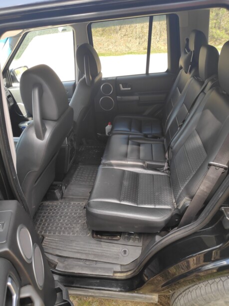 Land Rover Discovery III, 2006 г.