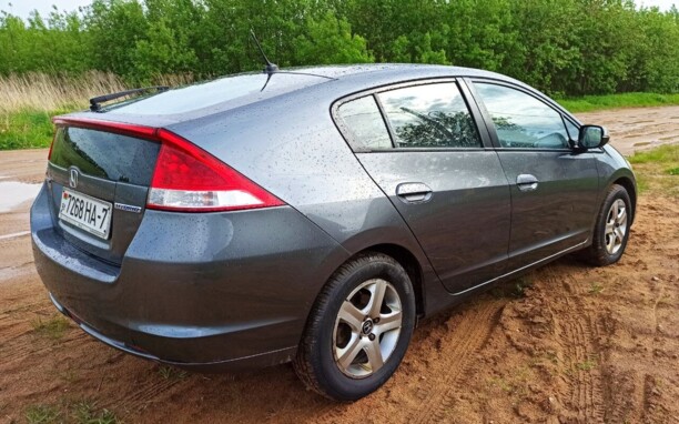 Honda Insight II, 2009 г.