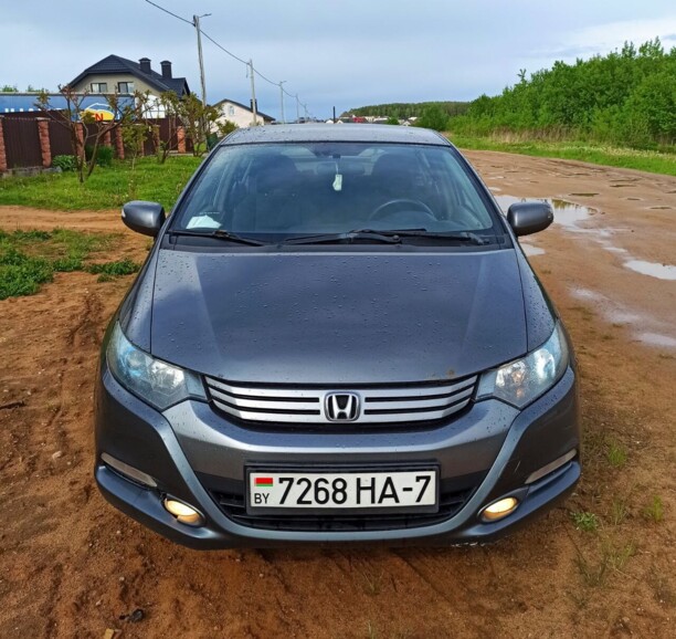 Honda Insight II, 2009 г.