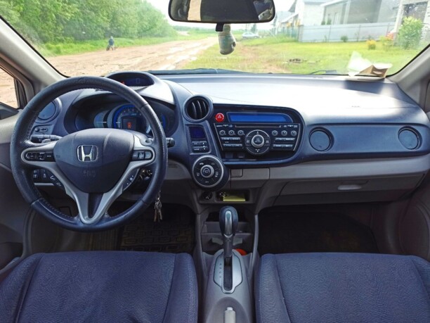 Honda Insight II, 2009 г.