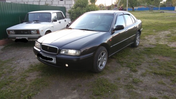 Rover 600, 1996 г.