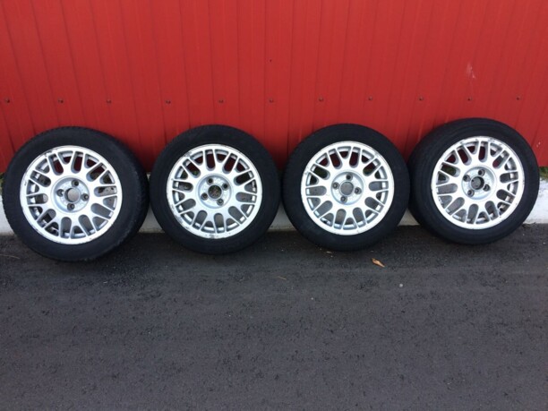 BBS 6x15 4x100 4 шт.