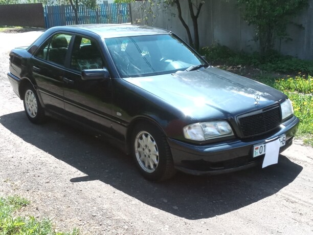 Mercedes-Benz C-Класс W202, S202, 1997 г.