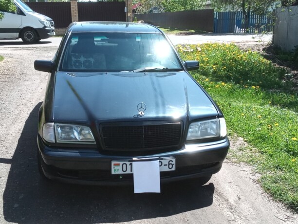 Mercedes-Benz C-Класс W202, S202, 1997 г.