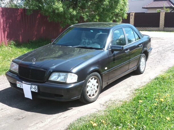 Mercedes-Benz C-Класс W202, S202, 1997 г.