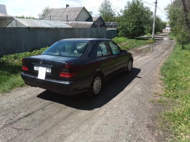 Mercedes-Benz C-Класс W202, S202, 1997 г.