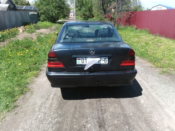 Mercedes-Benz C-Класс W202, S202, 1997 г.