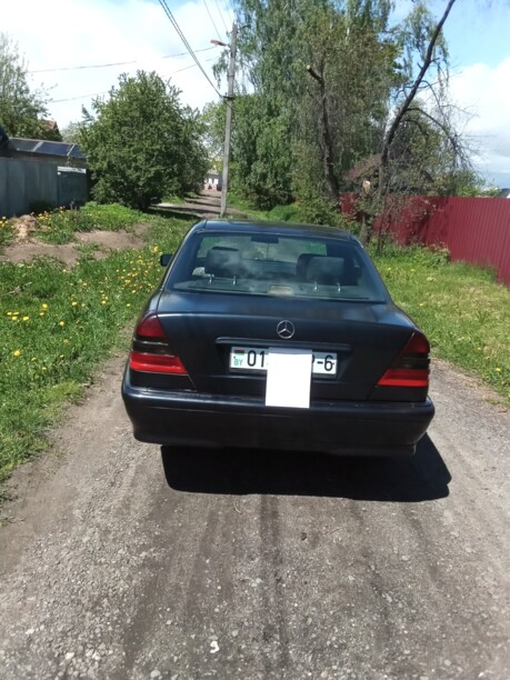 Mercedes-Benz C-Класс W202, S202, 1997 г.