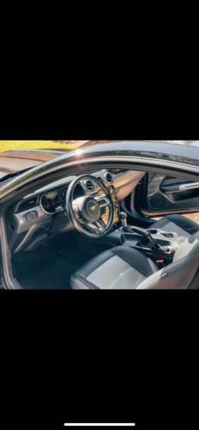 Ford Mustang VI, 2015 г.