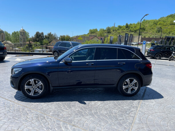 Mercedes-Benz GLC, 2017 г.