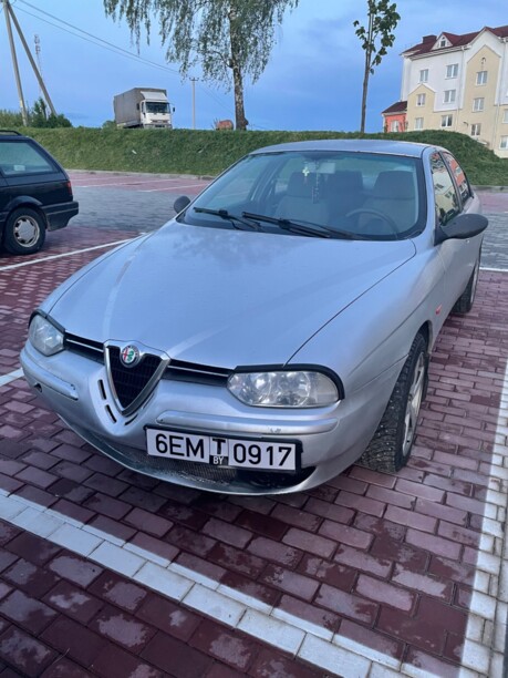 Alfa Romeo 156 932, 1999 г.