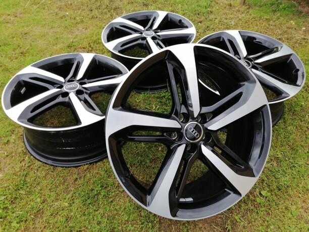 Audi RS 9x21 5x112 4 шт.