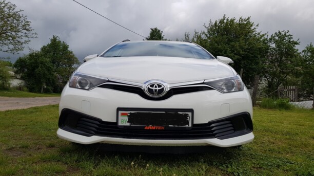 Toyota Auris II (E180) · Рестайлинг, 2017 г.