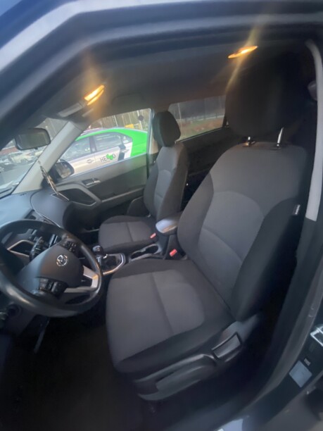 Hyundai Creta I, 2016 г.