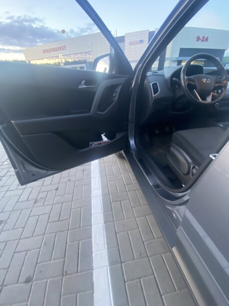 Hyundai Creta I, 2016 г.