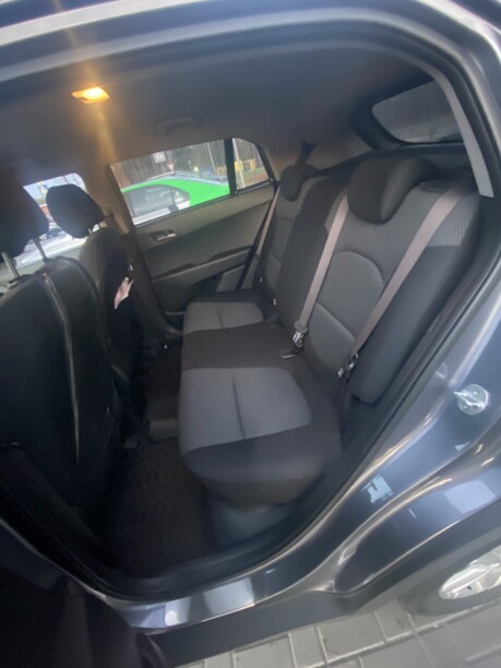 Hyundai Creta I, 2016 г.