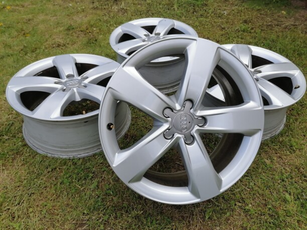 Audi A6 C7 7.5x18 5x112 4 шт.