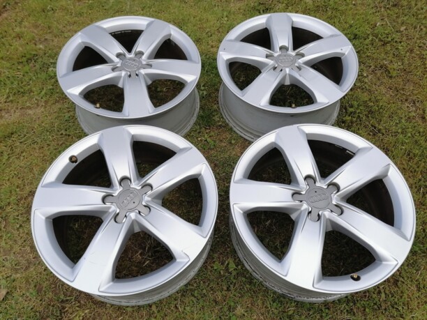Audi A6 C7 7.5x18 5x112 4 шт.