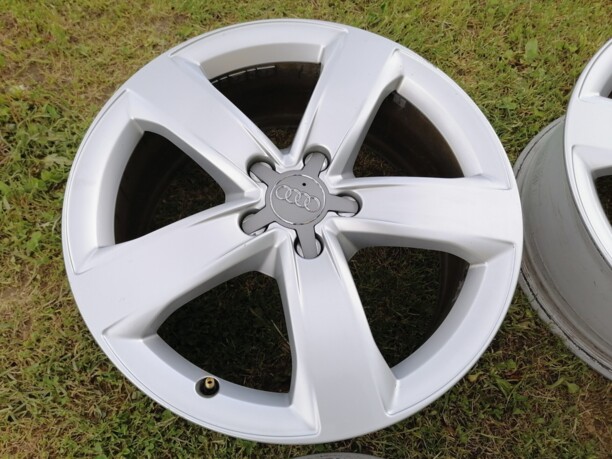Audi A6 C7 7.5x18 5x112 4 шт.