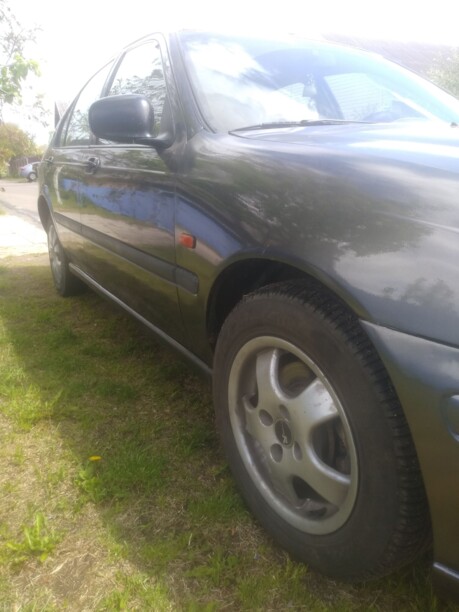 Rover 400 HH-R, 1998 г.