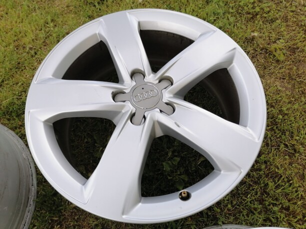 Audi A6 C7 7.5x18 5x112 4 шт.