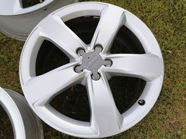 Audi A6 C7 7.5x18 5x112 4 шт.