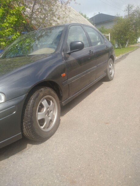 Rover 400 HH-R, 1998 г.