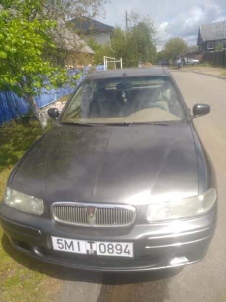 Rover 400 HH-R, 1998 г.