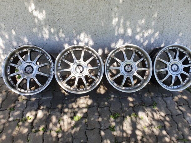 ТЕАМ DYNAMICS 7.5x18 5x112 4 шт.