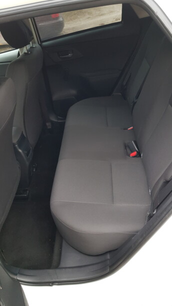 Toyota Auris II (E180) · Рестайлинг, 2017 г.