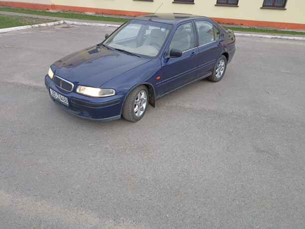 Rover 400 HH-R, 1998 г.