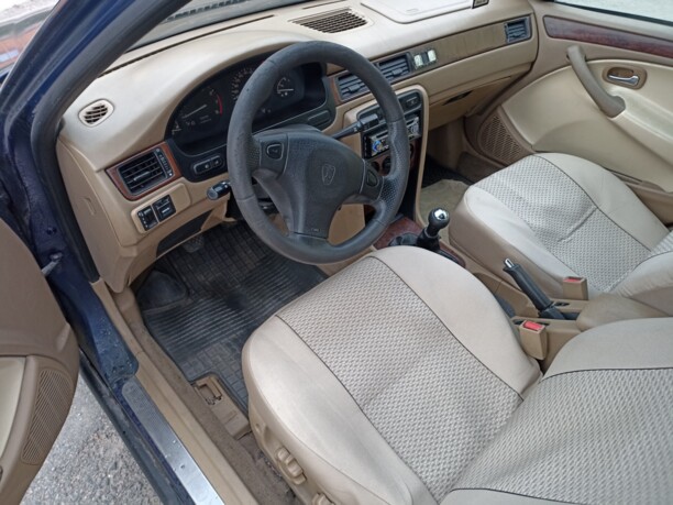 Rover 400 HH-R, 1998 г.