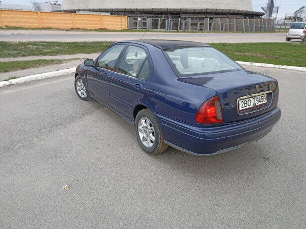 Rover 400 HH-R, 1998 г.