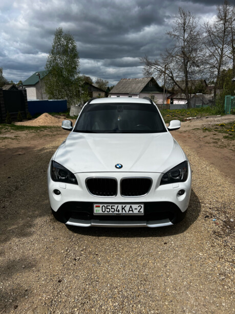 BMW X1 E84, 2010 г.