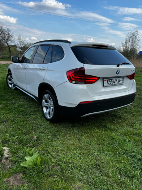 BMW X1 E84, 2010 г.