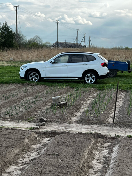 BMW X1 E84, 2010 г.
