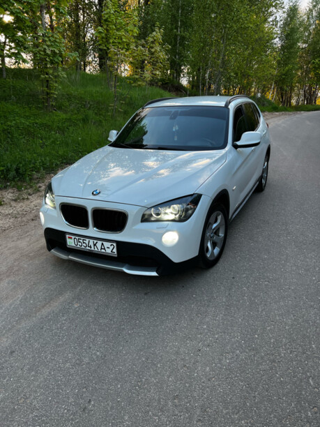 BMW X1 E84, 2010 г.
