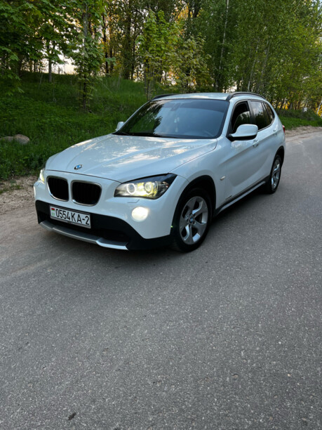 BMW X1 E84, 2010 г.